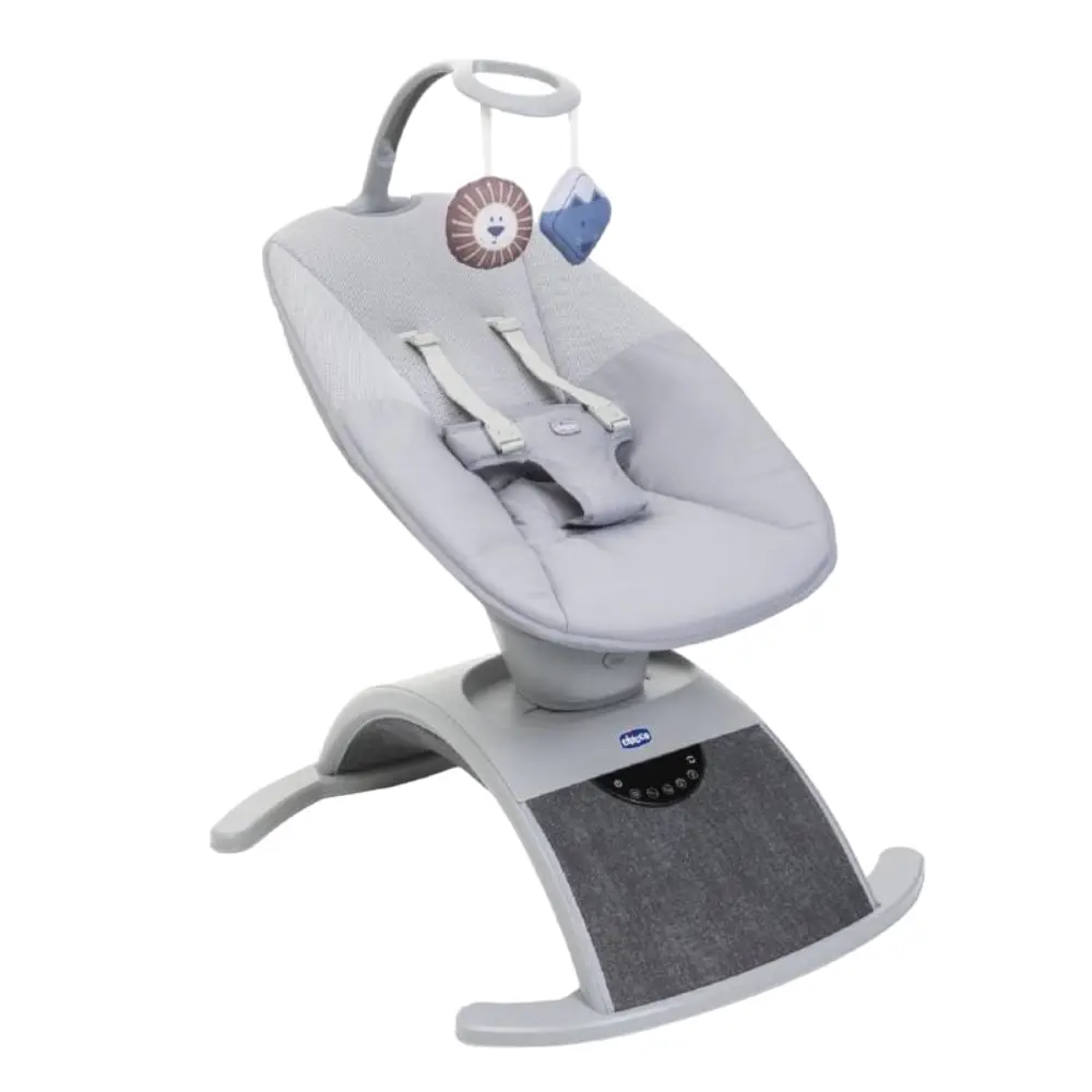 CHICCO Comfy Wave Silver Spring Ljuljaška za bebe