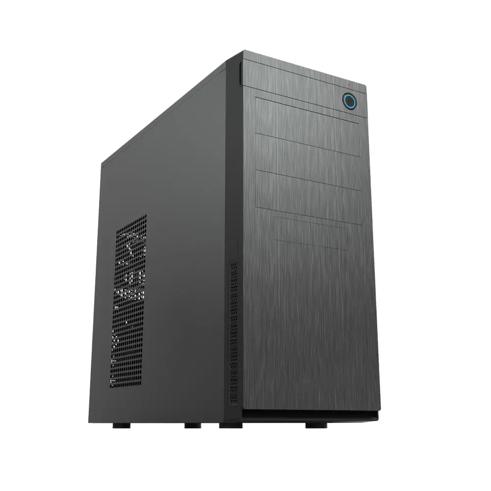 CHIEFTEC kućište HC-10B-OP (Crno)