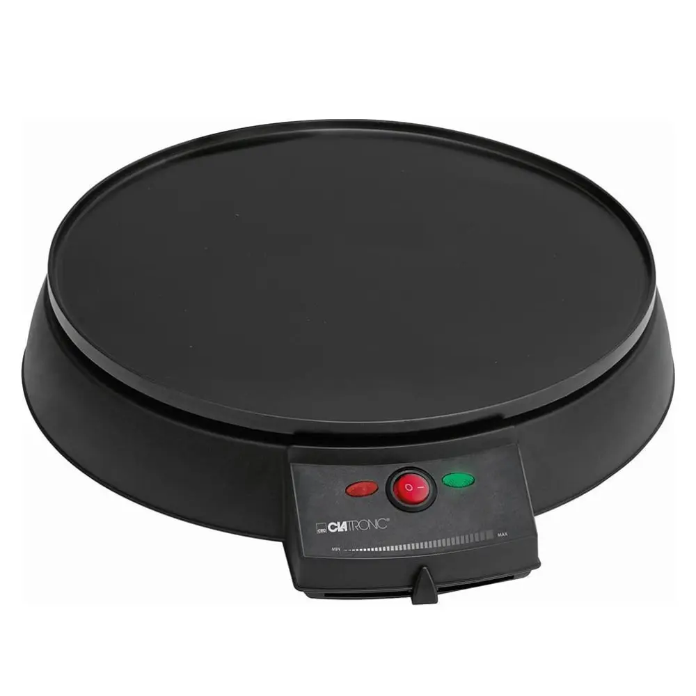 CLATRONIC Aparat za palačinke CM3372