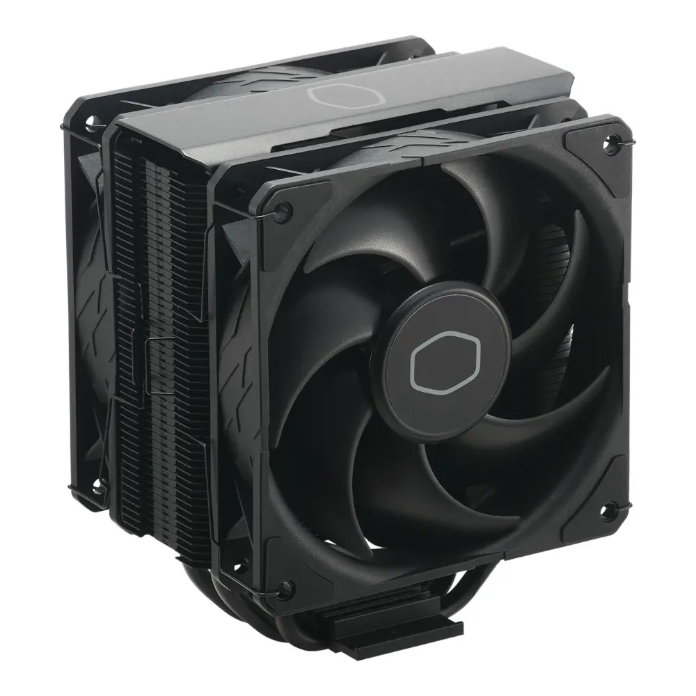 COOLER MASTER Hyper 212 Black X Duo Kuler