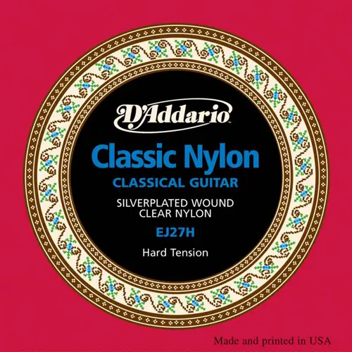 D'Addario EJ27H Žice za klasičnu gitaru - EJ27H