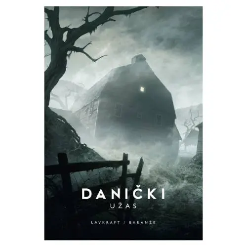 Danički užas Hauard Lavkraft