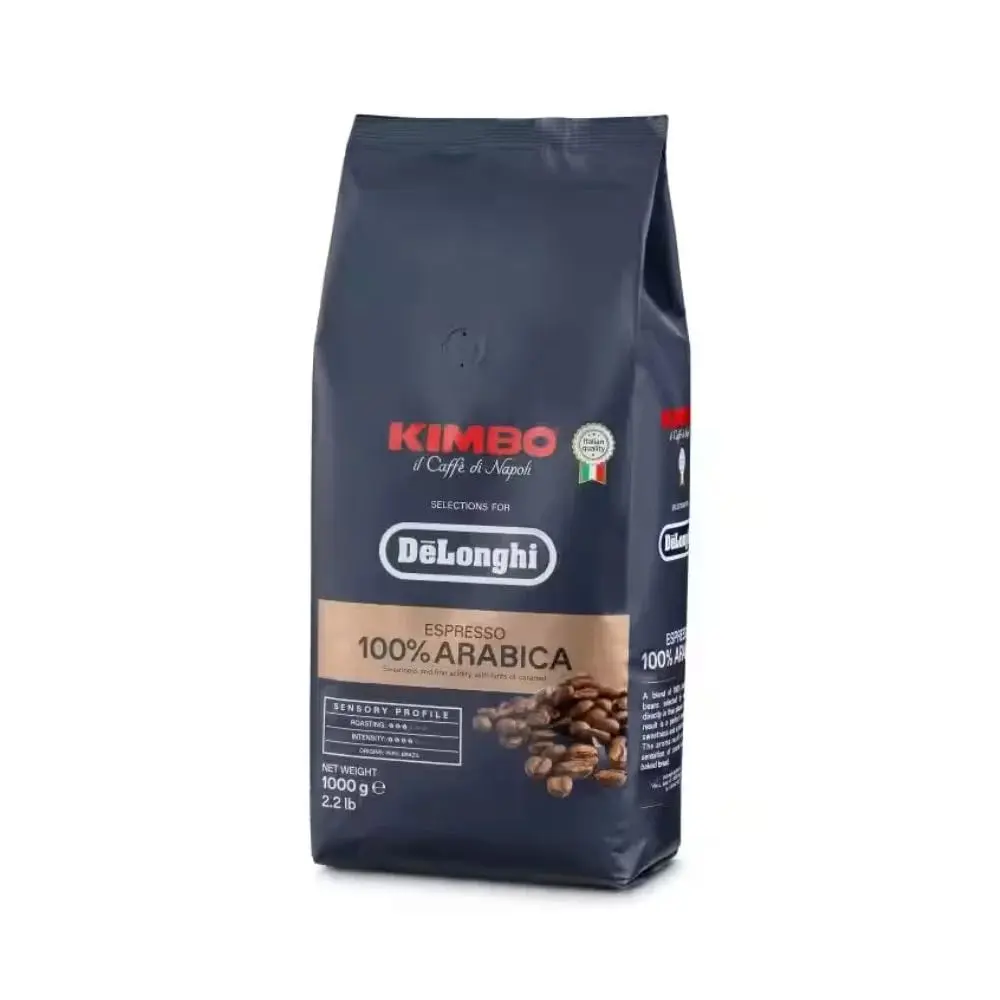 DELONGHI Kimbo Arabica 1kg Kafa u zrnu