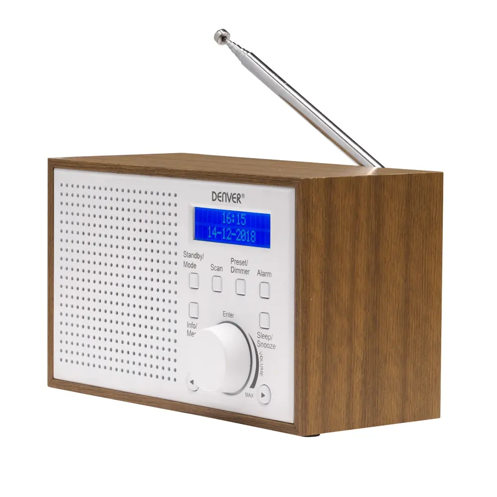 DENVER DAB-46 Radio