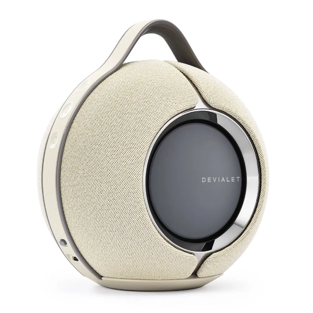 DEVIALET Mania Sandstorm Bluetooth zvučnik