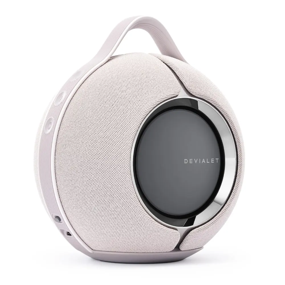 DEVIALET Mania Sunset Rose Bluetooth zvučnik