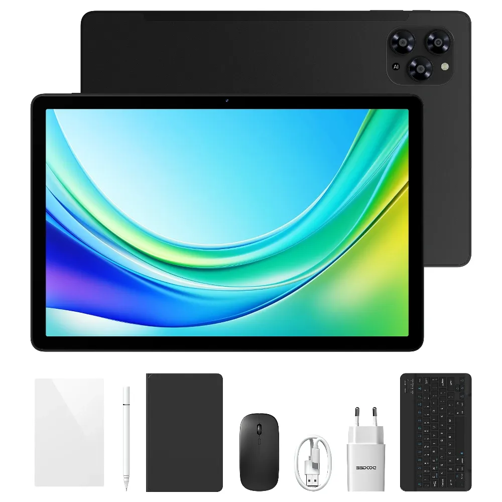DOOGEE Tab G6 VIP 4G 6/256GB Black