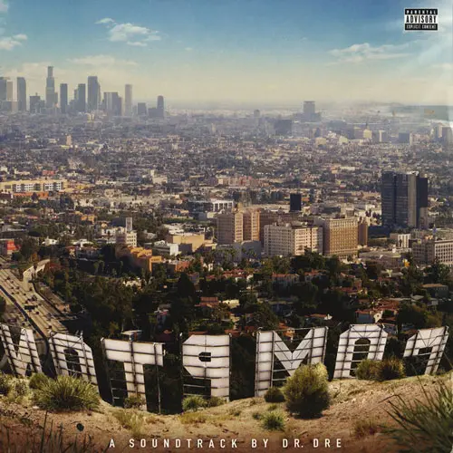 Dr. Dre Compton