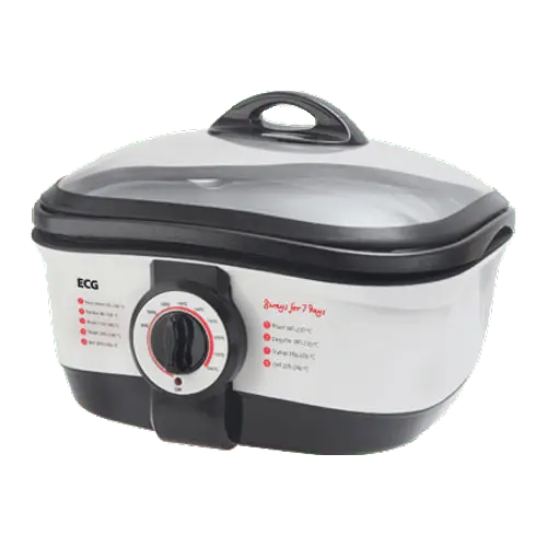 ECG Multicooker MH 158