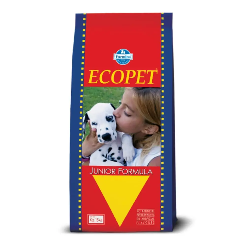ECOPET Junior Formula 18 kg Hrana za štence