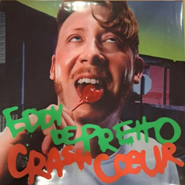 Eddy De Pretto – Crash Cœur