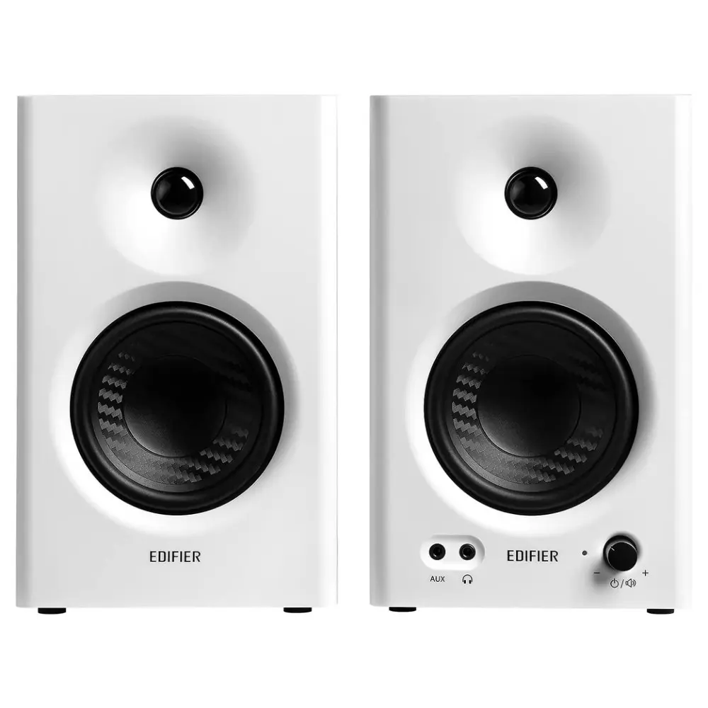 EDIFIER MR4 White Studijski monitori