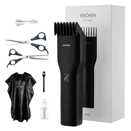 ENCHEN Boost Trimer set