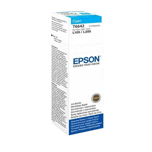 EPSON Bočica sa mastilom T6642 Cyan