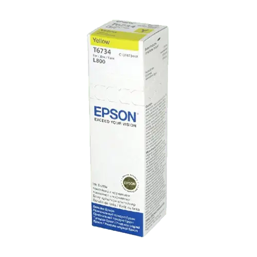 EPSON T6734 Yellow Bočica sa mastilom