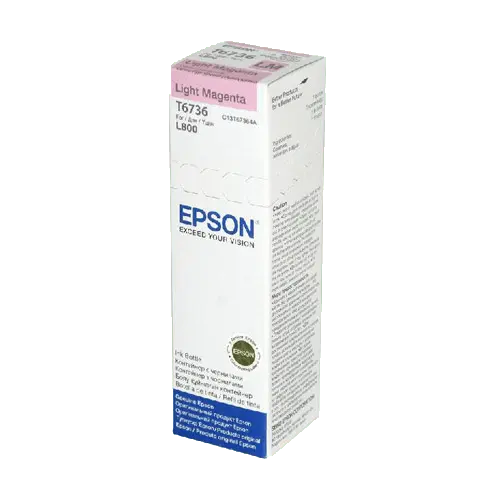 EPSON Bočica sa mastilom T6736 Light Magenta