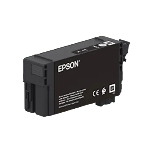 EPSON UltraChrome XD2 T40C140 Black Kertridž