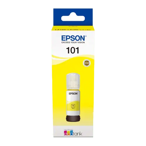 EPSON 101 Bočica sa mastilom T03V4 Yellow