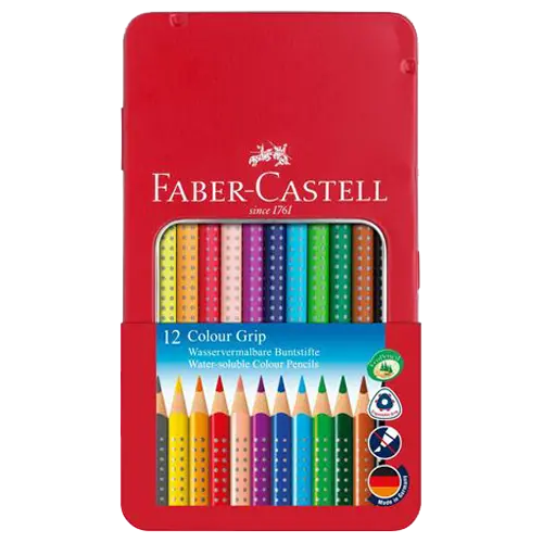 FABER CASTEL Set od 12 bojica - AMPH12590