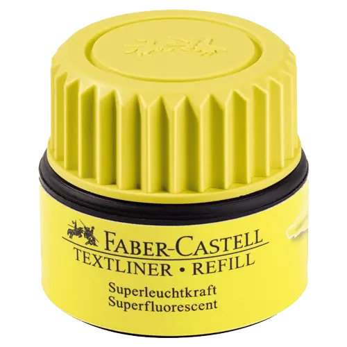 FABER-CASTELL Dopuna za marker Textliner 49 154907 (Žuta)