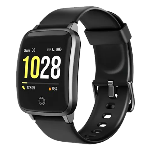 FIT PRO UP Black Pametni sat