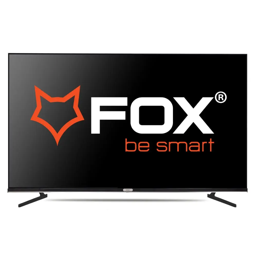 FOX 65WOS625D 4K Ultra HD