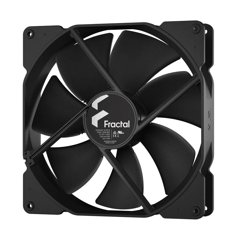 FRACTAL DESIGN Dynamic X2 GP-18 PWM Ventilator