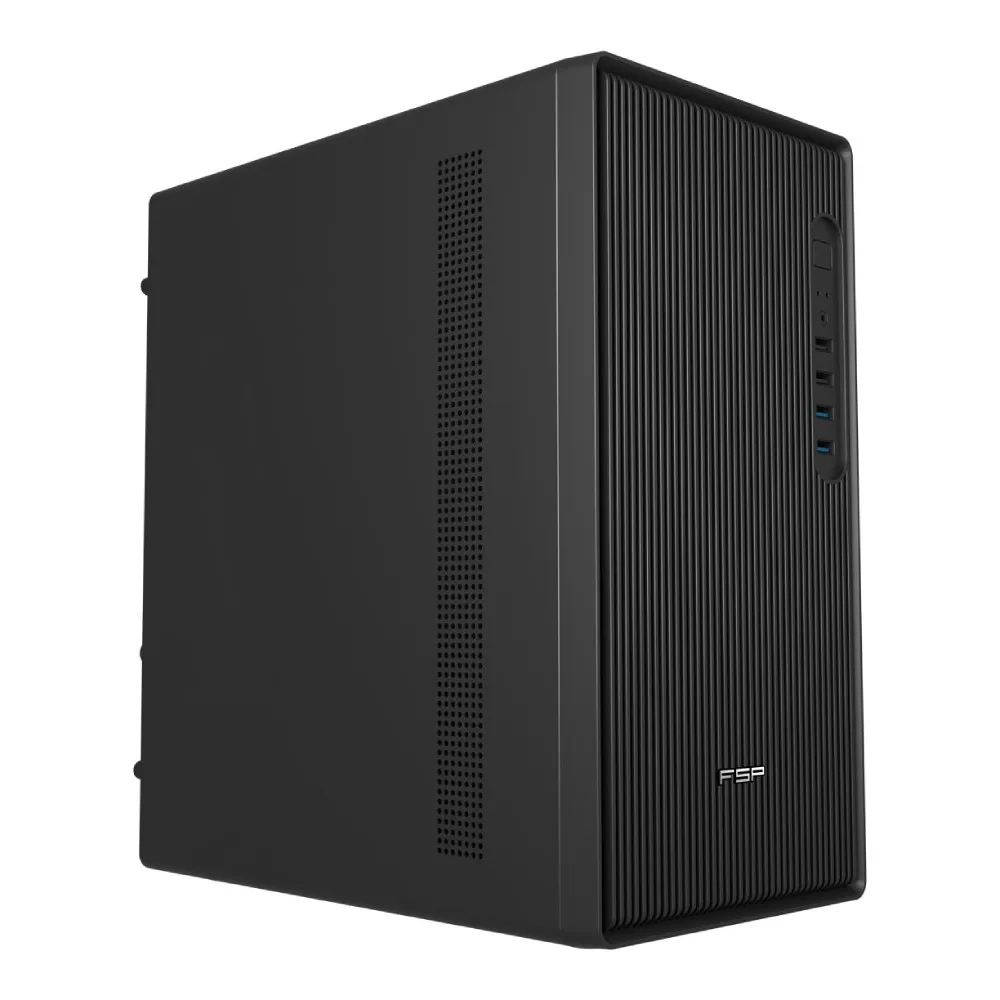 FSP S120 Black