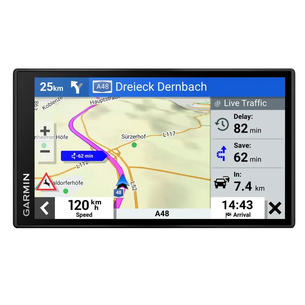 GARMIN Drive Smart 66 MT-S Auto navigacija