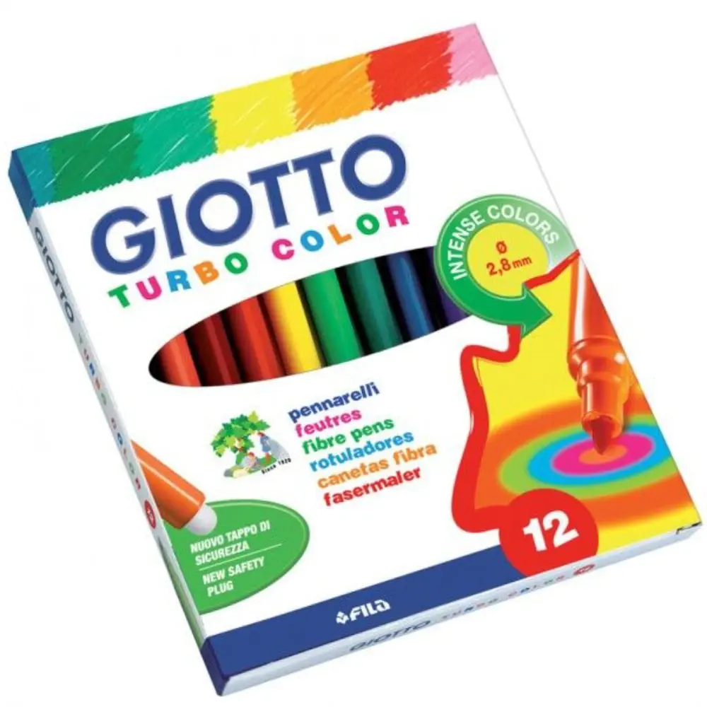 GIOTTO Turmo Giotto Flomaster 10 1/12