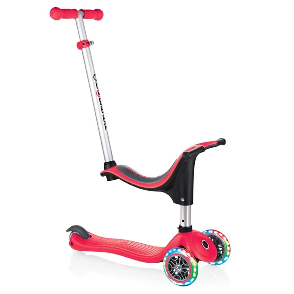 GLOBBER Go Up 4u1 Evo Trotinet Guralica