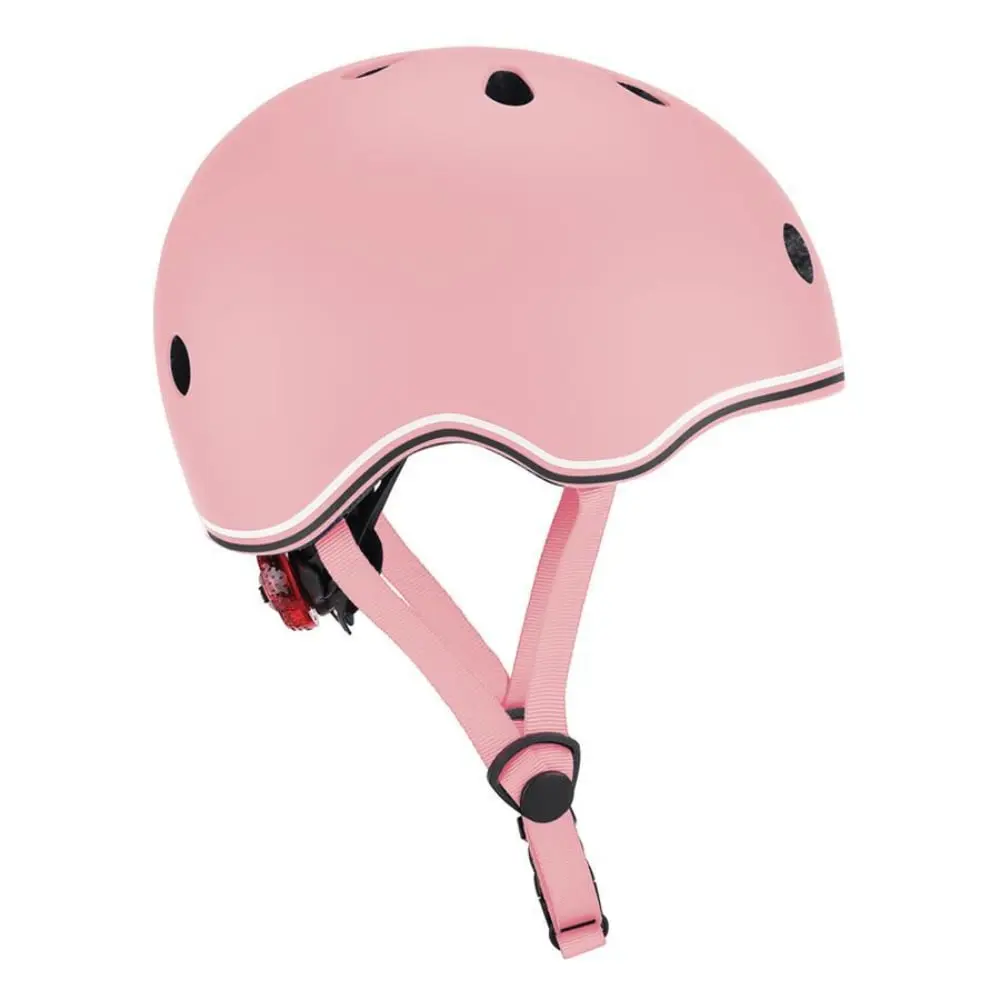 GLOBBER XXS/XS Kaciga Roze