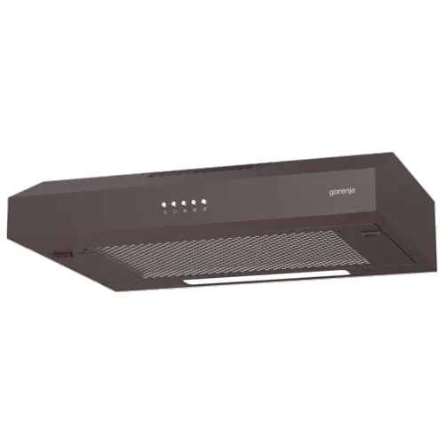 GORENJE G400 WHU529EBR/S Podugradni aspirator