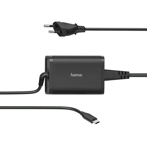 HAMA USB-C 65W 200006 Punjač za laptop