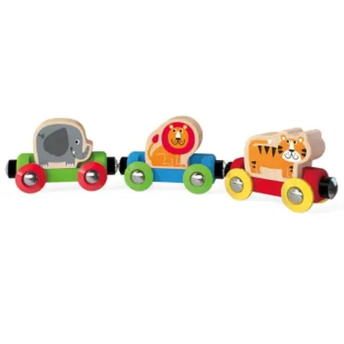 HAPE E3807B 22003060 Drveni vozić za decu