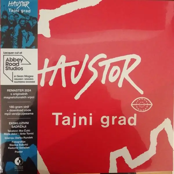 Haustor - Tajni Grad