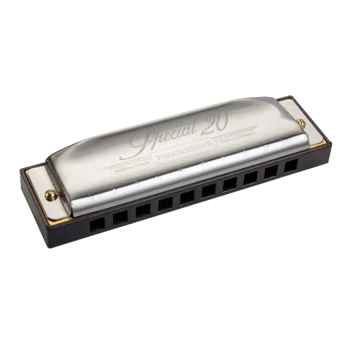 HOHNER Usna harmonika A - Special 20