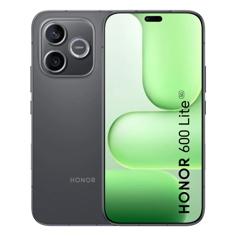 HONOR 600 Lite 8/128GB Velvet Black