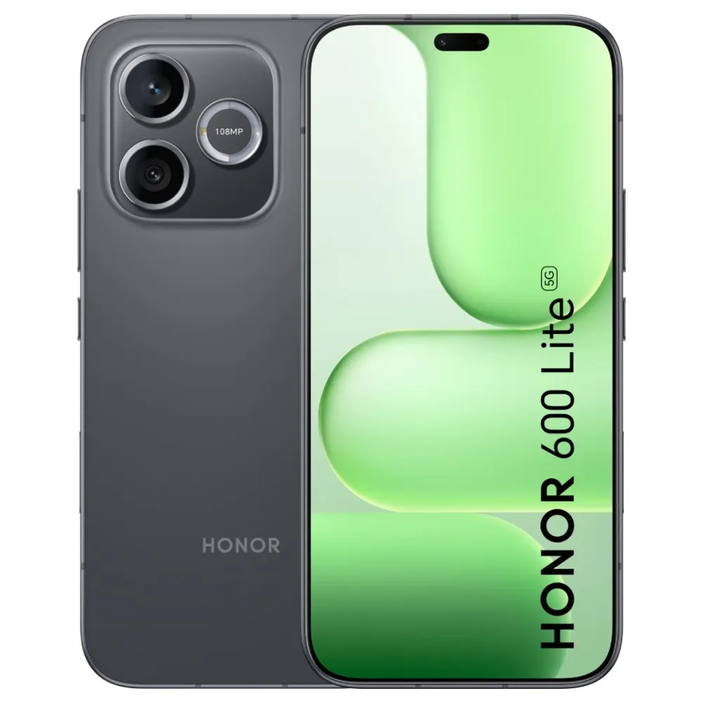 HONOR 600 Lite 8/256GB Velvet Black