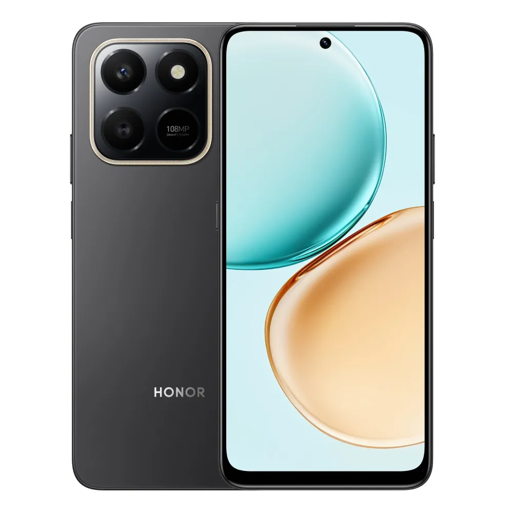 HONOR X7d 8/256GB Velvet Black