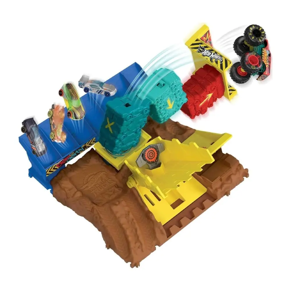 HOT WHEELS Smash Arena za decu
