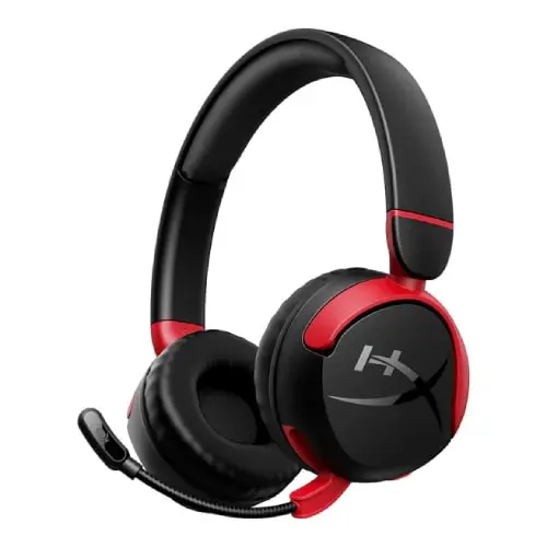 HYPERX Cloud Mini Black Bežične gejmerske slušalice