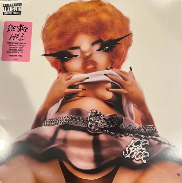 Ice Spice - Like (Deluxe)
