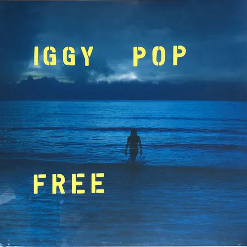 Iggy Pop ‎– Free