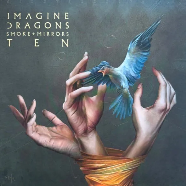 Imagine Dragons – Smoke + Mirrors (Ten)