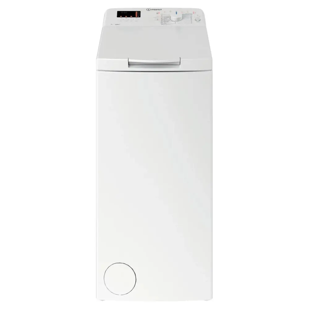 INDESIT BTWS 72200 0 EU/N Mašina za pranje veša