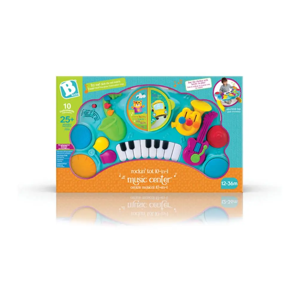 INFANTINO B Kids Muzički centar