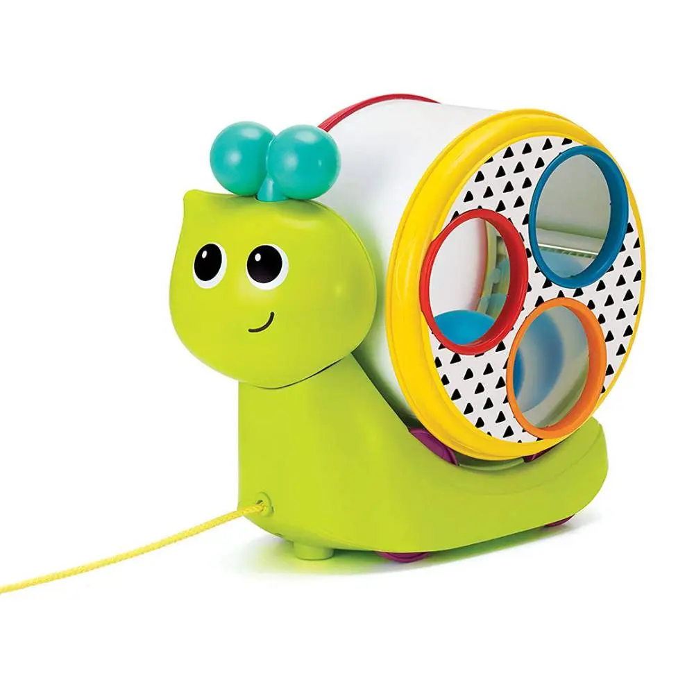 INFANTINO B Kids Puž sorter