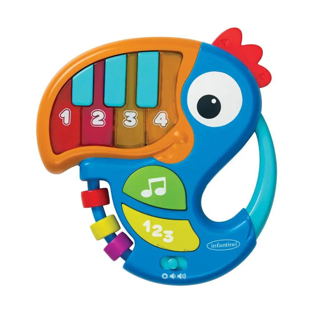 INFANTINO Piano Tukan 115256 Muzička igračka