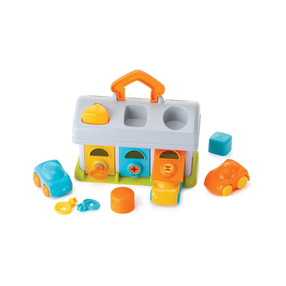 INFANTINO Sorter Garaža